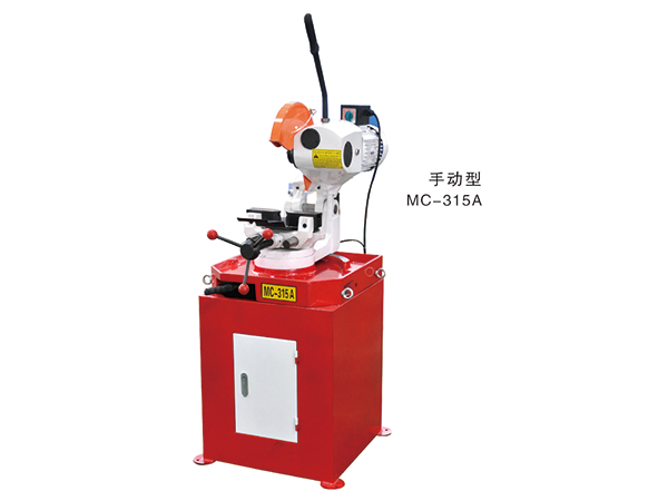 手動型MC-315A切管機 手動型MC-315A切管機